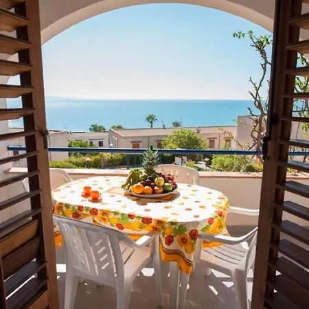 Pleasing In With Sea-view *