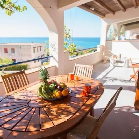 Pleasing In With Sea-view *
