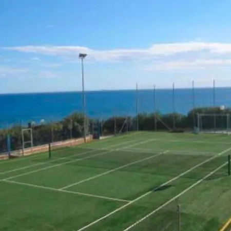 Pleasing In With Sea-view Holiday home *