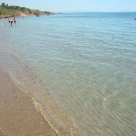 Pleasing In With Sea-view Sciacca