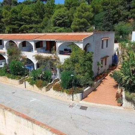 Holiday home Pleasing In With Sea-view Sciacca